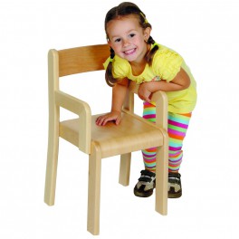 dětská židlička